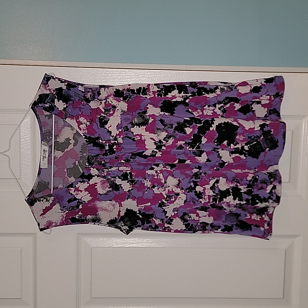 XL Sleeveless Blouse